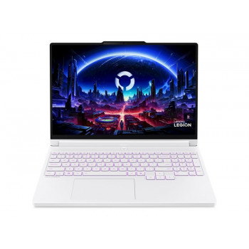 Lenovo Legion 5 15IAX11 kannettava tietokone (83VK0050NT), Intel Core Ultra 7 251HX, 15,3 tuuman OLED WQXGA, 16 Gt DDR5, 1 Tt SSD, NVIDIA GeForce RTX 5060 8 Gt, Glacier White