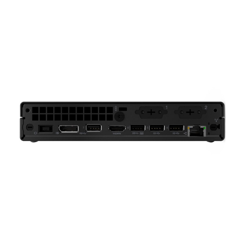 Lenovo ThinkCentre M90q G6 Tiny mini-PC (13A40072MH), Intel Core Ultra 7 265T, 16 Gt SODIMM DDR5, 512 Gt SSD, Windows 11 Pro