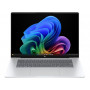 HP OmniBook 5 16-bf0008nf kannettava tietokone, Qualcomm Snapdragon X, 16 Gt RAM, 512 Gt SSD, 16 tuuman WUXGA OLED, kunnostettu