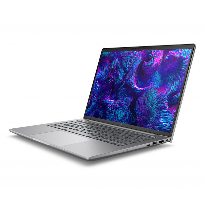 HP ZBook 8 G1i 14 kannettava tietokone, Core Ultra 9 285H, 32 Gt RAM, 2 Tt SSD, 14″ WQXGA, kunnostettu