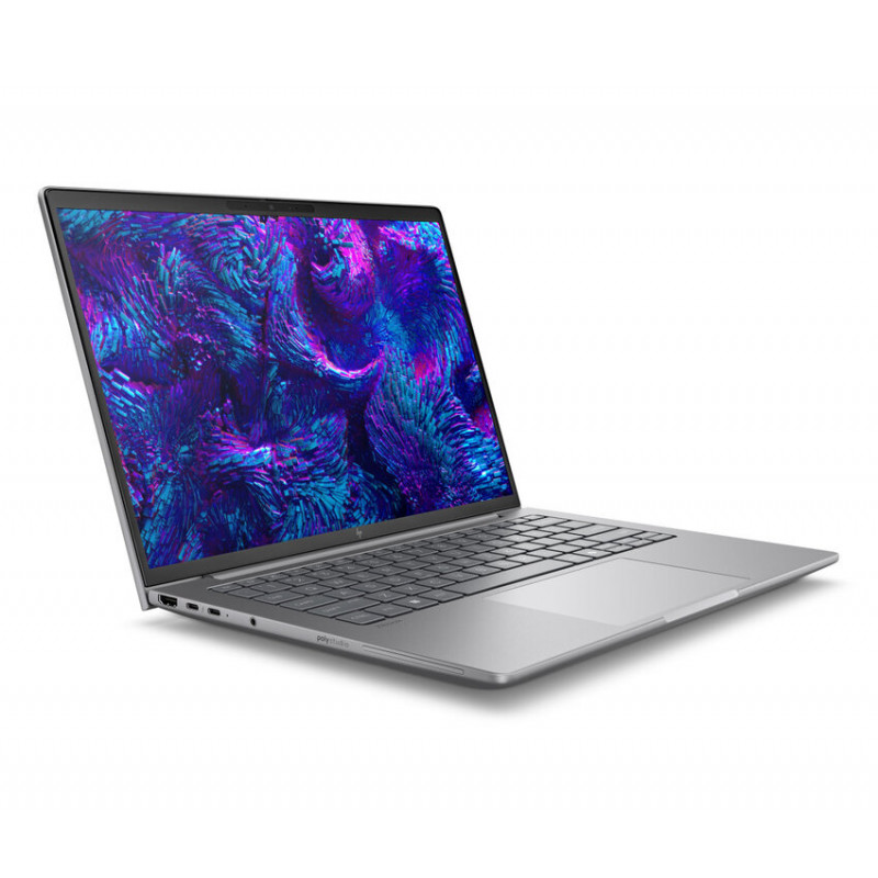 HP ZBook 8 G1i 14 kannettava tietokone, Core Ultra 9 285H, 32 Gt RAM, 2 Tt SSD, 14″ WQXGA, kunnostettu