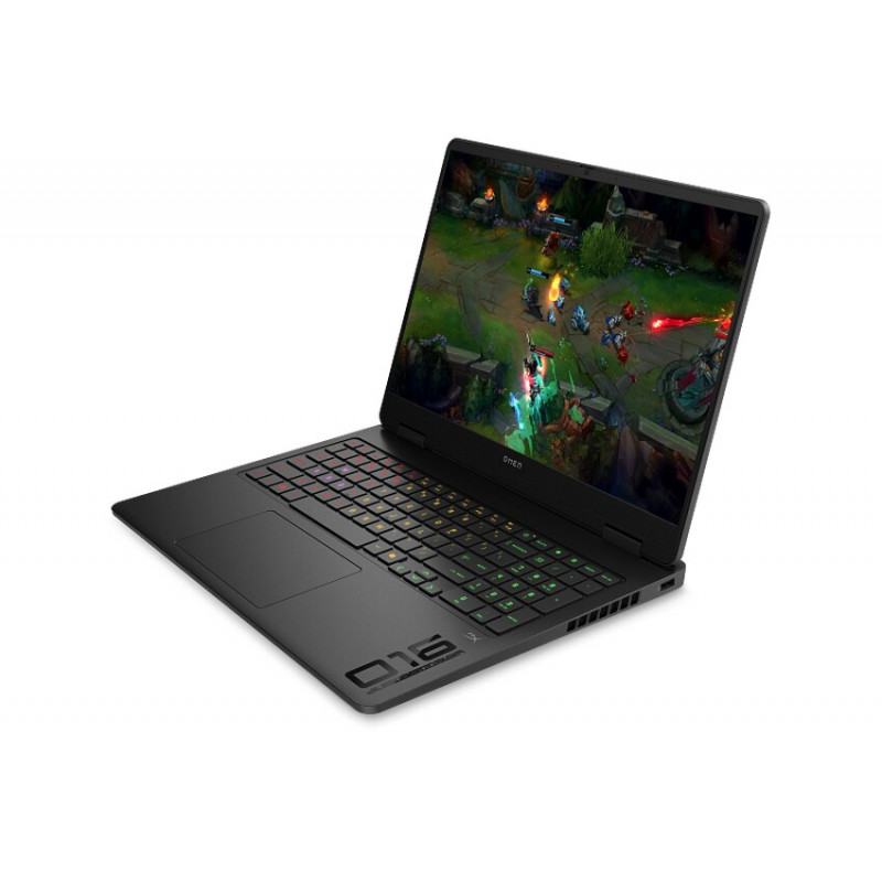HP OMEN Gaming 16-am0003nx kannettava tietokone, Core i7-14650HX, RTX 5070, 32 Gt RAM, 16″ WQHD, kunnostettu