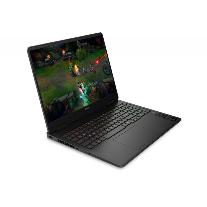 HP OMEN Gaming 16-am0003nx kannettava tietokone, Core i7-14650HX, RTX 5070, 32 Gt RAM, 16″ WQHD, kunnostettu