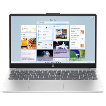 HP AI 15-fd2000ne kannettava tietokone, Intel Core Ultra 5 225U, 15,6″ FHD, 16 Gt RAM, 512 Gt SSD, Windows 11, kunnostettu