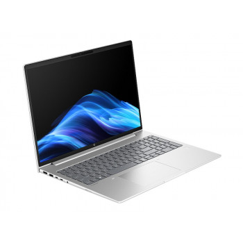 HP ProBook 4 G1i 16 kannettava tietokone, Intel Core Ultra 7 255U, 16″ WUXGA, 16 Gt RAM, 512 Gt SSD, FreeDOS, kunnostettu