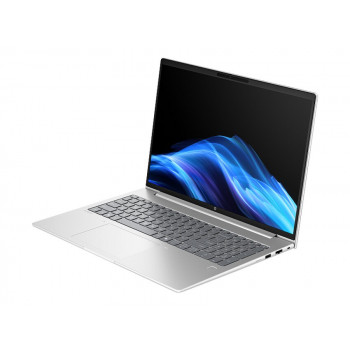 HP ProBook 4 G1i 16 kannettava tietokone, Intel Core Ultra 7 255U, 16″ WUXGA, 16 Gt RAM, 512 Gt SSD, FreeDOS, kunnostettu