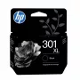 HP 301XL mustekasetti, musta, 360 sivua
