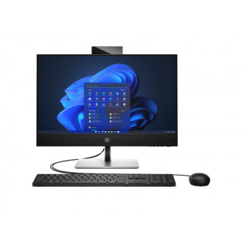 HP ProOne 440 G9 NT all-in-one-tietokone, i5-14500, 23,8 tuumaa, 16 Gt RAM, 512 Gt SSD, Windows 11 Pro, kunnostettu