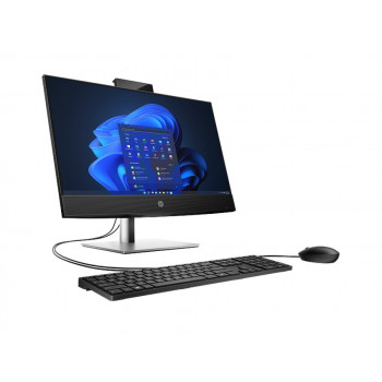 HP ProOne 440 G9 NT all-in-one-tietokone, i5-14500, 23,8 tuumaa, 16 Gt RAM, 512 Gt SSD, Windows 11 Pro, kunnostettu
