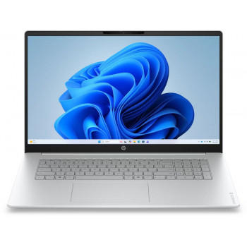 HP OmniBook 3 17-dp0005nf -kannettava, Ryzen 7 160, 17,3 tuuman FHD, 16 Gt RAM, 512 Gt SSD, kunnostettu