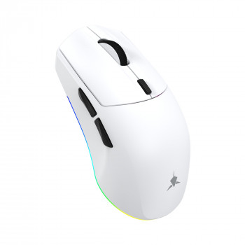 White Shark CADOR WGM-5020 pelihiiri, valkoinen