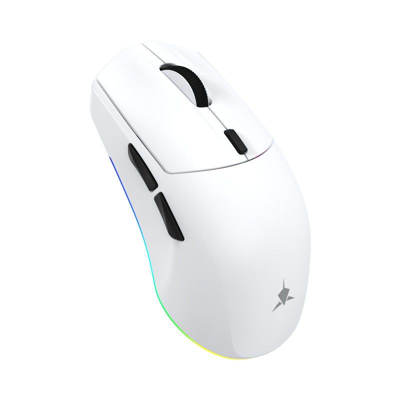 White Shark CADOR WGM-5020 pelihiiri, valkoinen