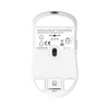 White Shark BORS-W WGM-5021 langaton pelihiiri, 12000 DPI, musta