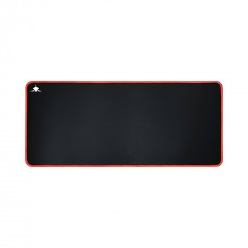 White Shark RED KNIGHT XL GMP-2502 pelihiirimatto, 800x350 mm, musta/punainen