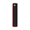 White Shark RED KNIGHT XL GMP-2502 pelihiirimatto, 800x350 mm, musta/punainen