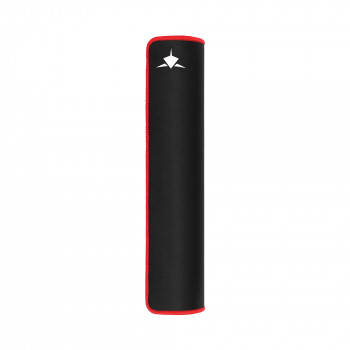 White Shark RED KNIGHT XL GMP-2502 pelihiirimatto, 800x350 mm, musta/punainen