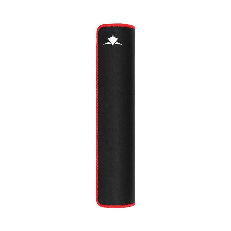 White Shark RED KNIGHT XL GMP-2502 pelihiirimatto, 800x350 mm, musta/punainen