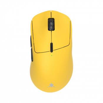 White Shark TOR WGM-5024 pelihiiri, keltainen