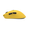 White Shark TOR WGM-5024 pelihiiri, keltainen