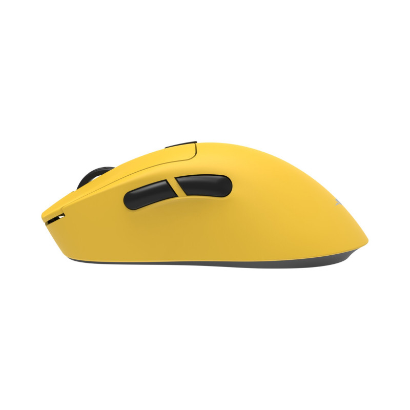 White Shark TOR WGM-5024 pelihiiri, keltainen
