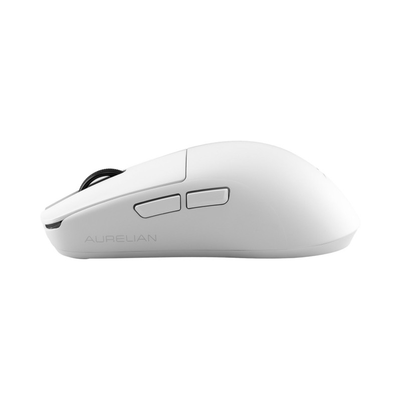 White Shark AURELIAN WGM-9011 pelihiiri, valkoinen