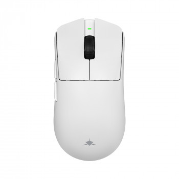 White Shark AGAMEMNON WGM-9012 pelihiiri, valkoinen