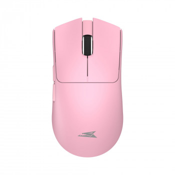 Baracuda BGM-133 MORAY pelihiiri, 2,4 GHz ja Bluetooth, vaaleanpunainen