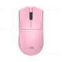Baracuda BGM-133 MORAY pelihiiri, 2,4 GHz ja Bluetooth, vaaleanpunainen