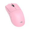 Baracuda BGM-133 MORAY pelihiiri, 2,4 GHz ja Bluetooth, vaaleanpunainen