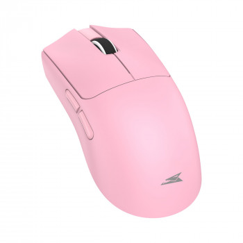 Baracuda BGM-133 MORAY pelihiiri, 2,4 GHz ja Bluetooth, vaaleanpunainen