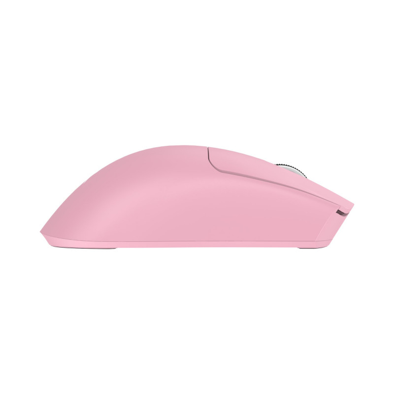 Baracuda BGM-133 MORAY pelihiiri, 2,4 GHz ja Bluetooth, vaaleanpunainen