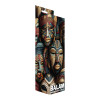 Sbox BALAM XL MP-04 hiirimatto, 700x300 mm, musta painatuksella
