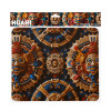 Sbox HUARI M MP-05 hiirimatto, 300x250 mm, musta painatuksella