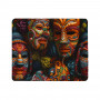Sbox VIRACOCHA M MP-07 hiirimatto, 300x250 mm, musta painatuksella