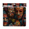 Sbox VIRACOCHA M MP-07 hiirimatto, 300x250 mm, musta painatuksella