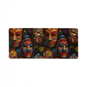 Sbox VIRACOCHA XL MP-07 hiirimatto, 700x300 mm, musta painatuksella