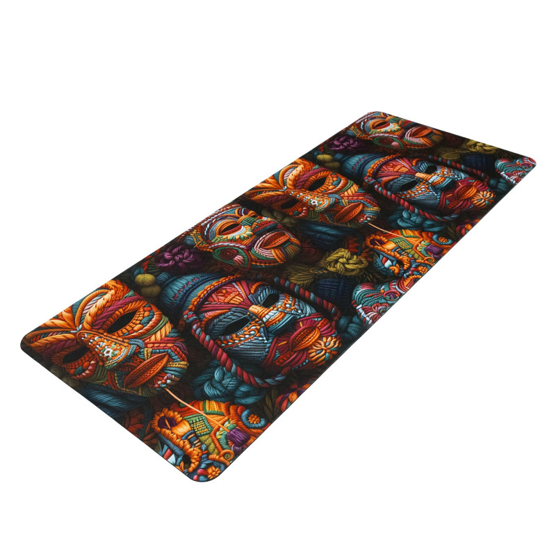 Sbox VIRACOCHA XL MP-07 hiirimatto, 700x300 mm, musta painatuksella