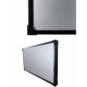 Reflecta CineHome ALR 82543 kiinteäkehyksinen valkokangas, 223x126 cm, 16:9
