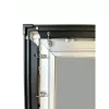 Reflecta CineHome ALR 82543 kiinteäkehyksinen valkokangas, 223x126 cm, 16:9