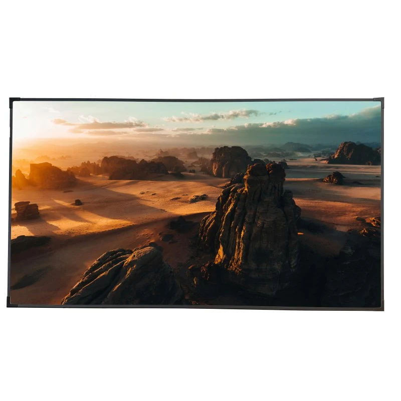 Reflecta CineHome ALR 82543 kiinteäkehyksinen valkokangas, 223x126 cm, 16:9