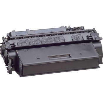 KMP H-T237 värikasetti HP LaserJet P2055, CE505X, 3480B002, musta