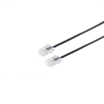 ShiverPeaks S-Impuls 70090-8/4 puhelinkaapeli, RJ-45 (uros) – RJ-45 (uros)