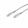 Sconn maximum connectivity 01-20055 optinen HDMI-kaapeli, kullatut kontaktit, 5 m