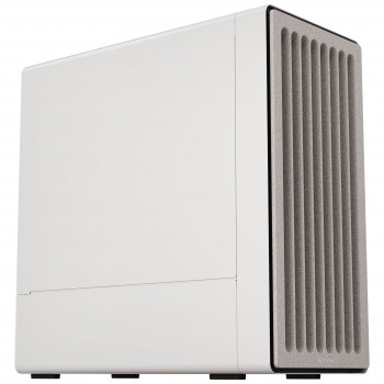 HAVN BF 360 Flow Solid tietokonekotelo, Midi Tower, E-ATX, valkoinen