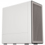 HAVN BF 360 Flow Solid tietokonekotelo, Midi Tower, E-ATX, valkoinen