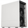 HAVN BF 360 Flow Solid tietokonekotelo, Midi Tower, E-ATX, valkoinen