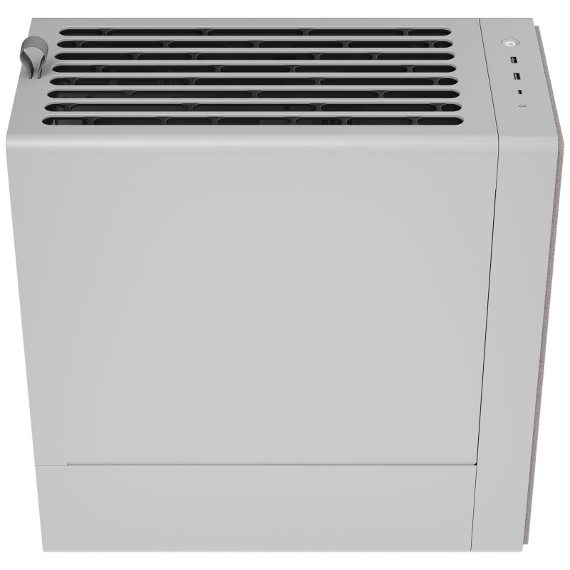 HAVN BF 360 Flow Solid tietokonekotelo, Midi Tower, E-ATX, valkoinen
