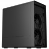 HAVN BF 360 Flow Solid tietokonekotelo, Midi Tower, E-ATX, musta