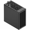 HAVN BF 360 Flow Solid tietokonekotelo, Midi Tower, E-ATX, musta
