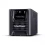 CyberPower PR750ELCD3C line-interactive UPS 750VA/750W, tornimalli